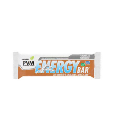 PVM Energy Bars Choc 45g