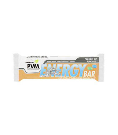 PVM Energy Caramel Nut 45g