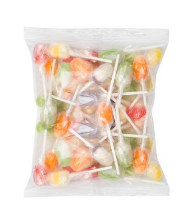 Yoghurt Suckers Mixed