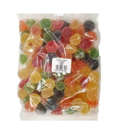 Giant  Jubes