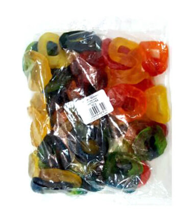 Yummy gummy Watches 1kg