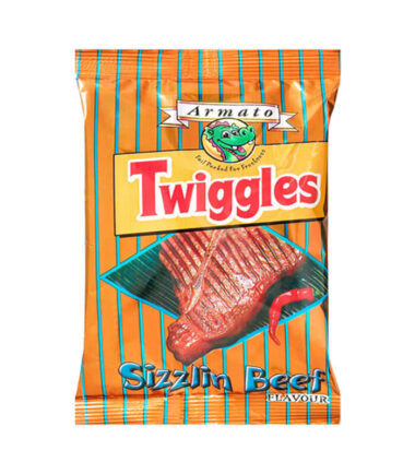 Twiggles Beef 20g