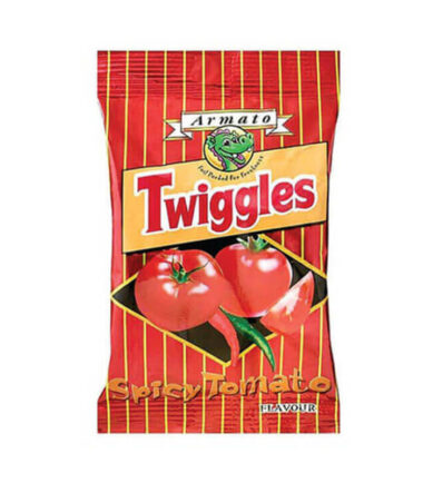 Twiggles Spicy Tomato 20g