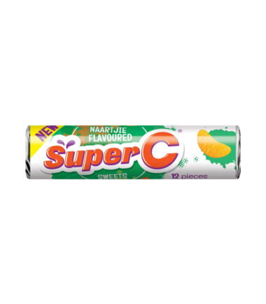 Super C Naartjie 36.9g