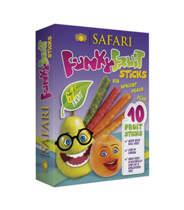 Funky Fruit Sticks 25g