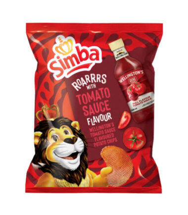 Simba Chips 36g Tomato Sauce