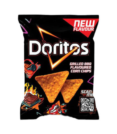 Doritos 45g Grilled Bbq
