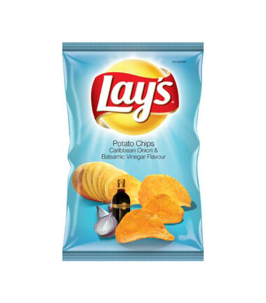 Lays Caribb&BalsaVinegar 36g
