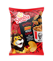 Simba LRG 120g -Hotwings