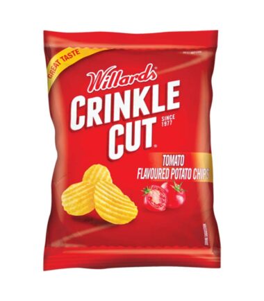 Willards Crinkle Tomato
