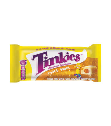 Tinkies Fudge Swirl 45g