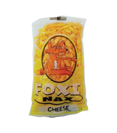 Foxi Nax Cheese 22g