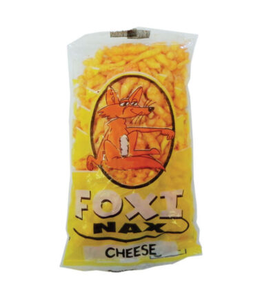 Foxi Nax Cheese 75g