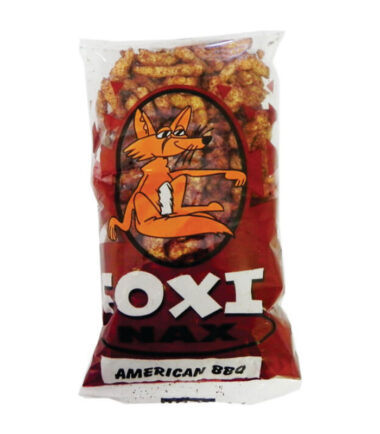 Foxi Nax American BBQ 75g