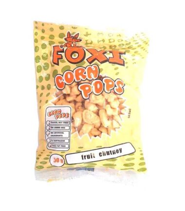 Foxi CornPop FruitChutney 50g