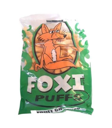 Foxi Puffs Fruit Chutney 50g