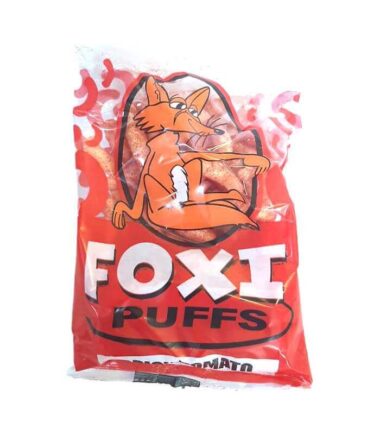 Foxi Puffs Spicy Tomato 50g