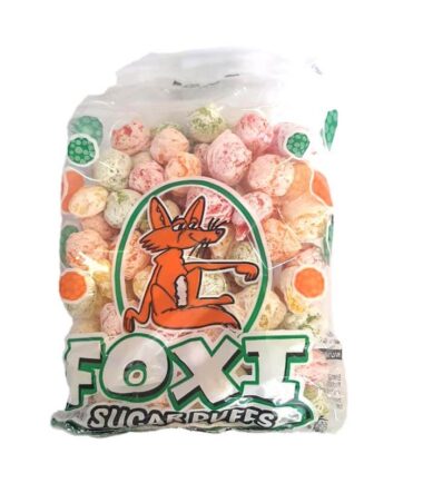 Foxi Sugar Puffs 80g
