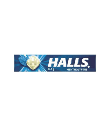 Halls Menthol & Eucalyptus