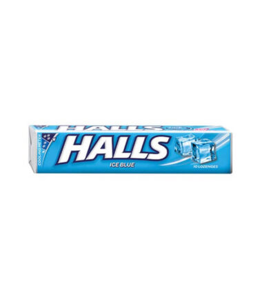 Halls Ice Blue