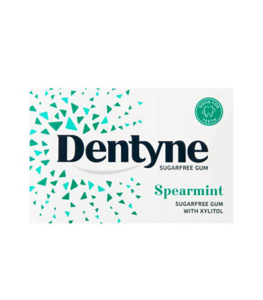 Dentyne Spearmint Sugar Free