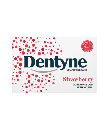 Dentyne Strawb Sugar Free