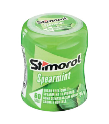 Stimorol Bottle - Spearmint