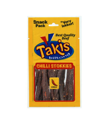 Takis Stokkies Chilli 40g