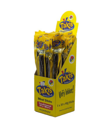 Takis Meatsticks Traditi40g