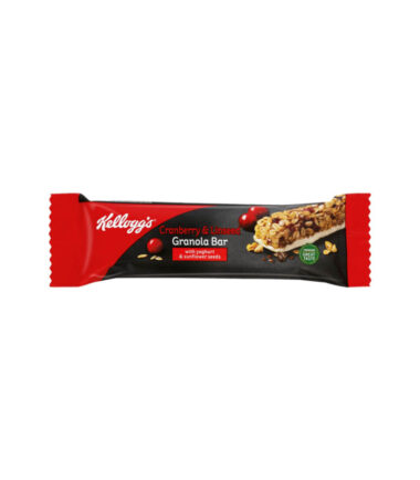 Granola Bar Cranb&Linseed