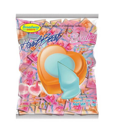 Hartbeat Love Candy Exotic