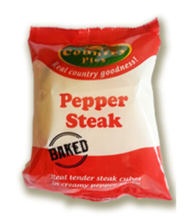 Country Pie PepperSteak 95g