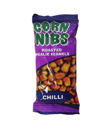 Picola Corn Nibs Chilli 50g