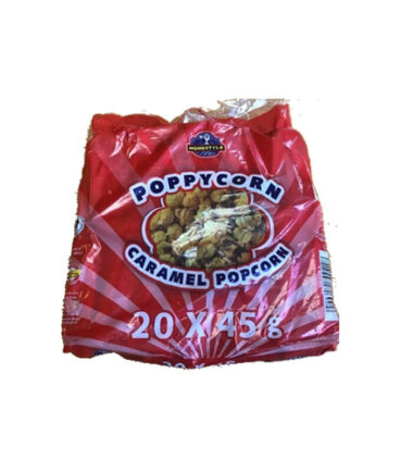 Caramel Popcorn 45g