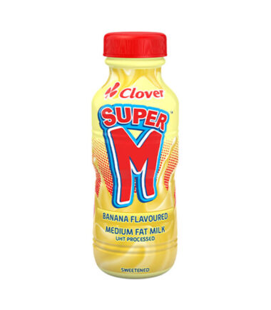 Super M Banana 300ml