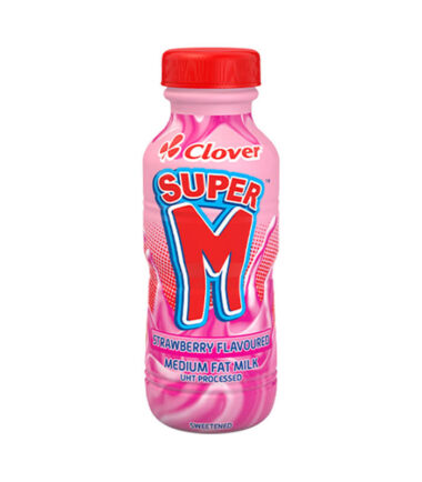 Super M Strawberry 300ml