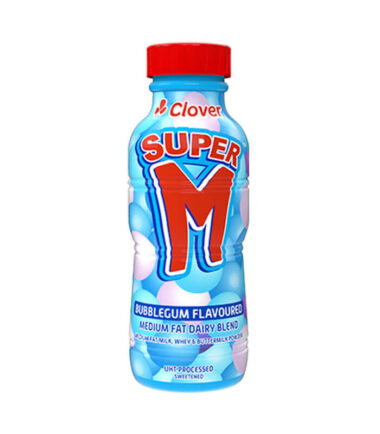 Super M 300ml - Bubblegum