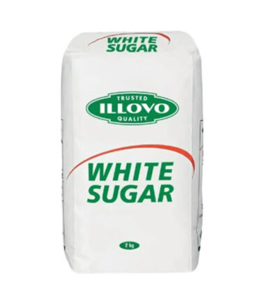 Illovo White Sugar 2Kg