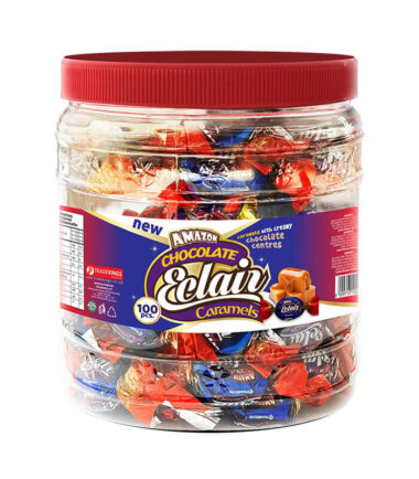 Amazon Éclair Jar