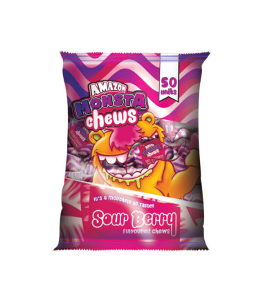 Amazon Monsta Chews Berry