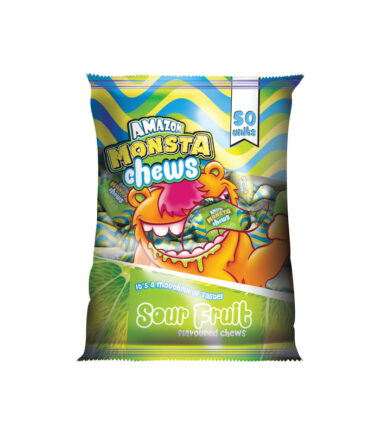 Amazon Monsta Chews Fruit