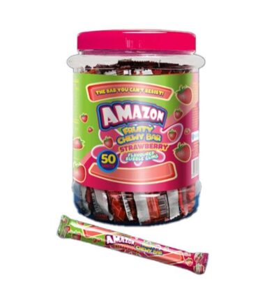 Amazon Fruit Bar Strawberry