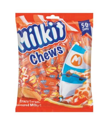 Milk-it Chews Crazy Caramel