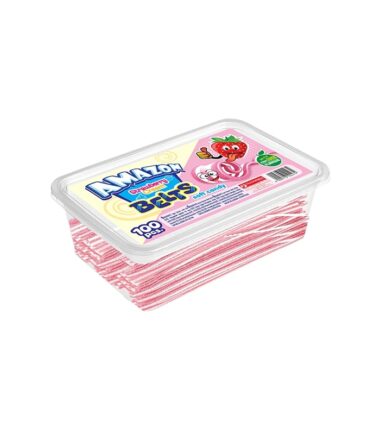 Amazon Belt - Strawberry Cream