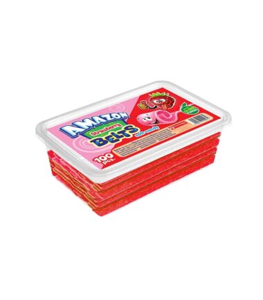 Amazon Belt - Strawberry