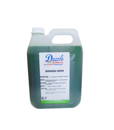 Dazzle Dishwash Super 5L