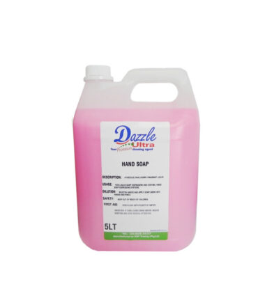 Dazzle Hand Soap Pink 5L