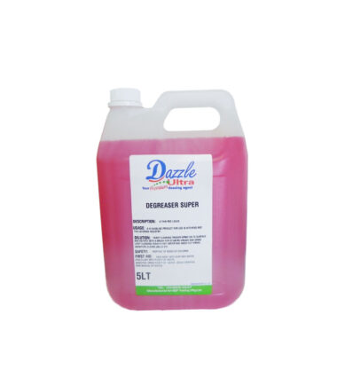 Dazzle Degreaser Super 5L