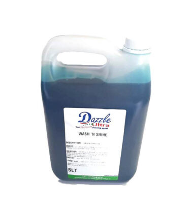 Dazzle Wash 'N Shine 5L Car