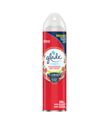 Glade Air Fresh Straw & Cream